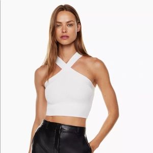 Aritiza criss cross tank